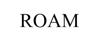 ROAM