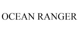 OCEAN RANGER
