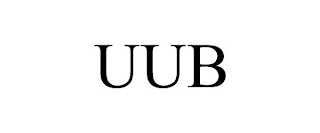 UUB