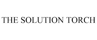 THE SOLUTION TORCH