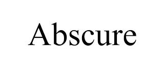 ABSCURE