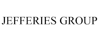 JEFFERIES GROUP