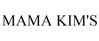 MAMA KIM'S