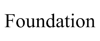 FOUNDATION