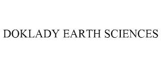 DOKLADY EARTH SCIENCES