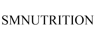 SMNUTRITION