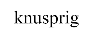 KNUSPRIG