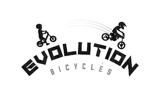 EVOLUTION BICYCLES