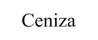 CENIZA