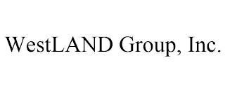 WESTLAND GROUP, INC.