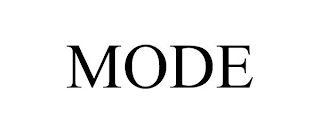 MODE