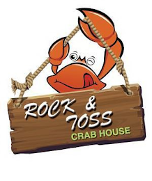 ROCK & TOSS CRAB HOUSE