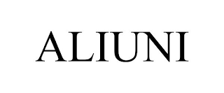 ALIUNI