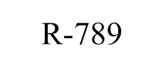 R-789