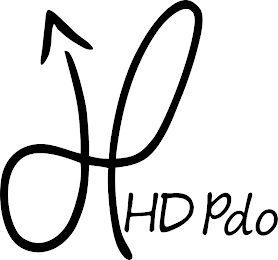 H HDPDO