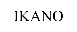 IKANO