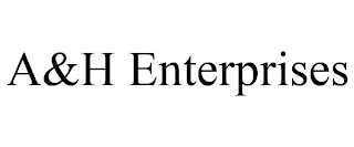 A&H ENTERPRISES