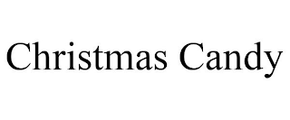 CHRISTMAS CANDY