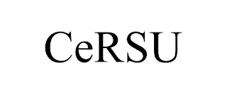 CERSU