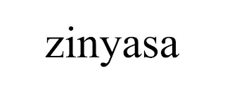 ZINYASA