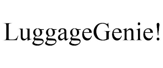 LUGGAGEGENIE!