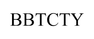 BBTCTY