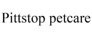 PITTSTOP PETCARE