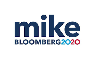 MIKE BLOOMBERG 2020