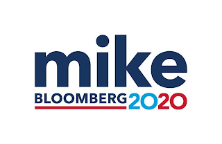 MIKE BLOOMBERG 2020