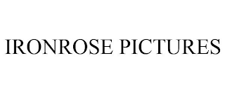 IRONROSE PICTURES