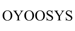 OYOOSYS