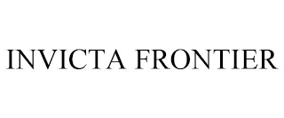 INVICTA FRONTIER