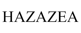 HAZAZEA