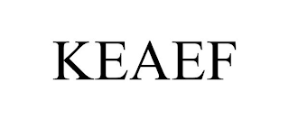 KEAEF