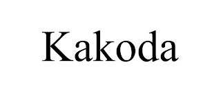 KAKODA