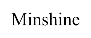 MINSHINE