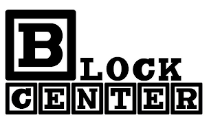 BLOCK CENTER