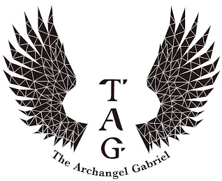 TAG THE ARCHANGEL GABRIEL