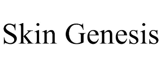 SKIN GENESIS