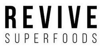 REVIVE SUPERFOODS