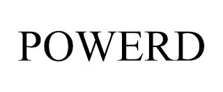 POWERD