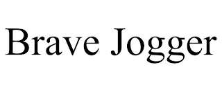 BRAVE JOGGER