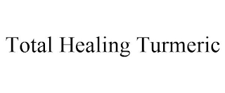 TOTAL HEALING TURMERIC