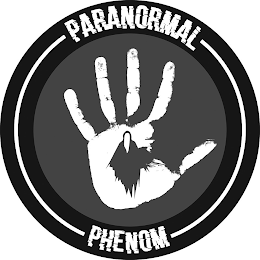 PARANORMAL PHENOM