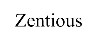 ZENTIOUS