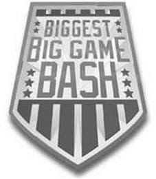 BIGGEST BIG GAME BASH