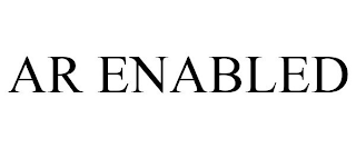 AR ENABLED