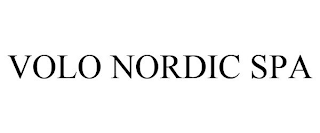 VOLO NORDIC SPA