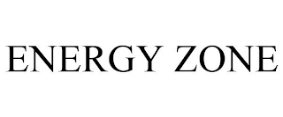 ENERGY ZONE