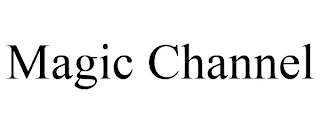 MAGIC CHANNEL